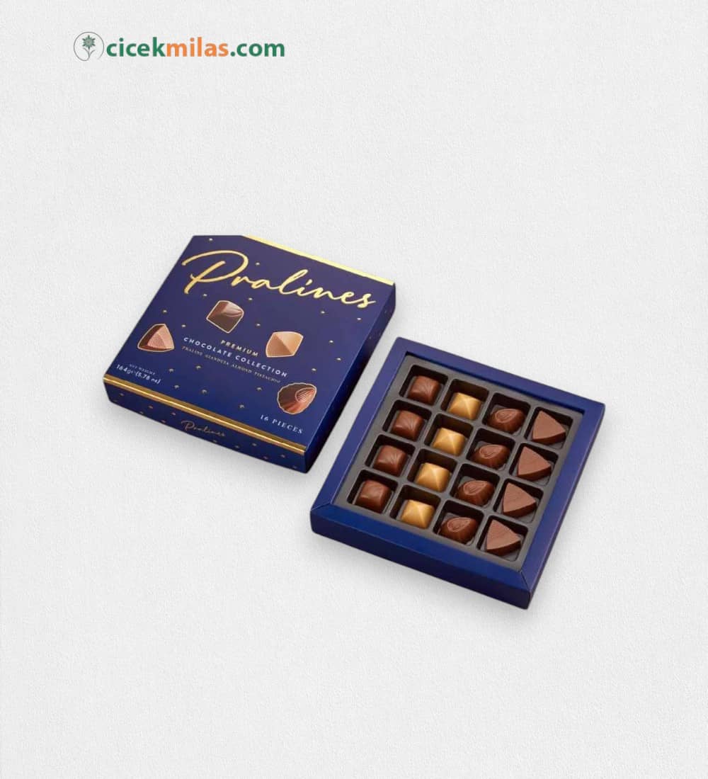 Premium Pralines Spesiyal Çikolata — 2