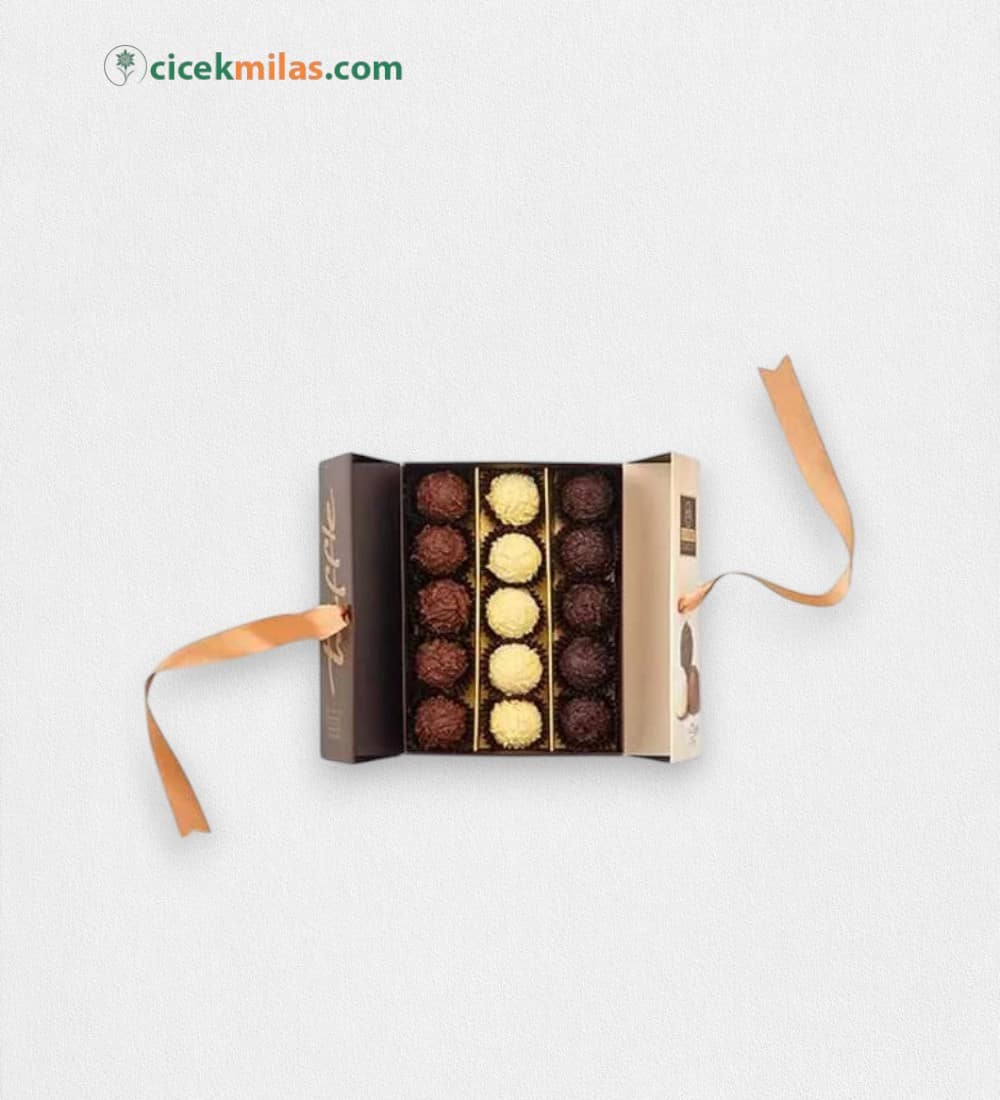 Truff Collection Çikolata — 2